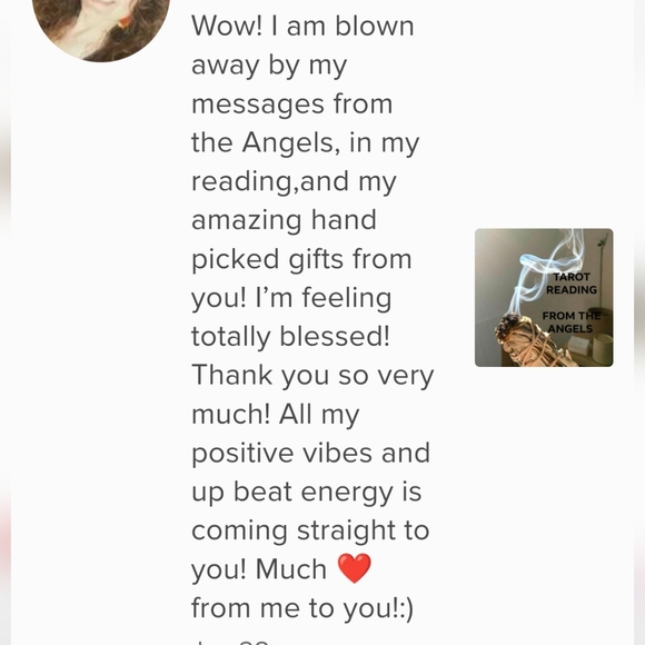 Self love Tarot reading - Picture 8 of 9